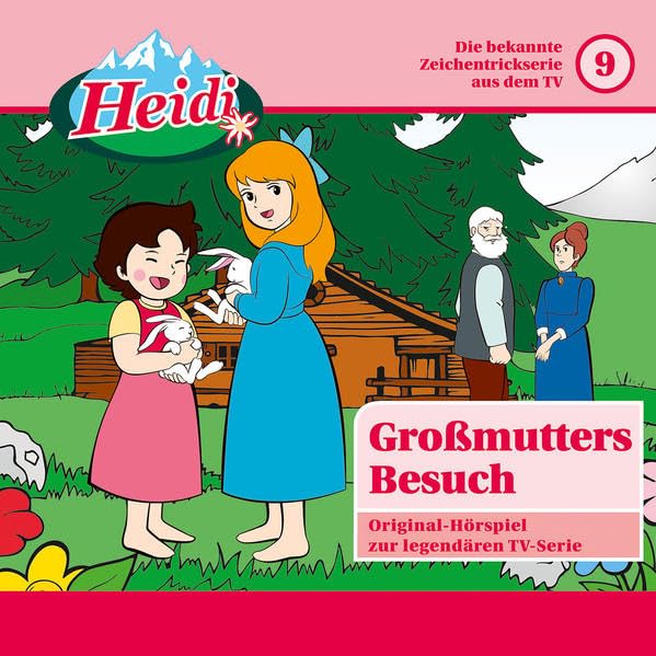 09: Groámutters Besuch Novels & Short Stories