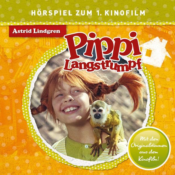 Pippi Langstrumpf (Hörspiel Zum Film) Children & Young People