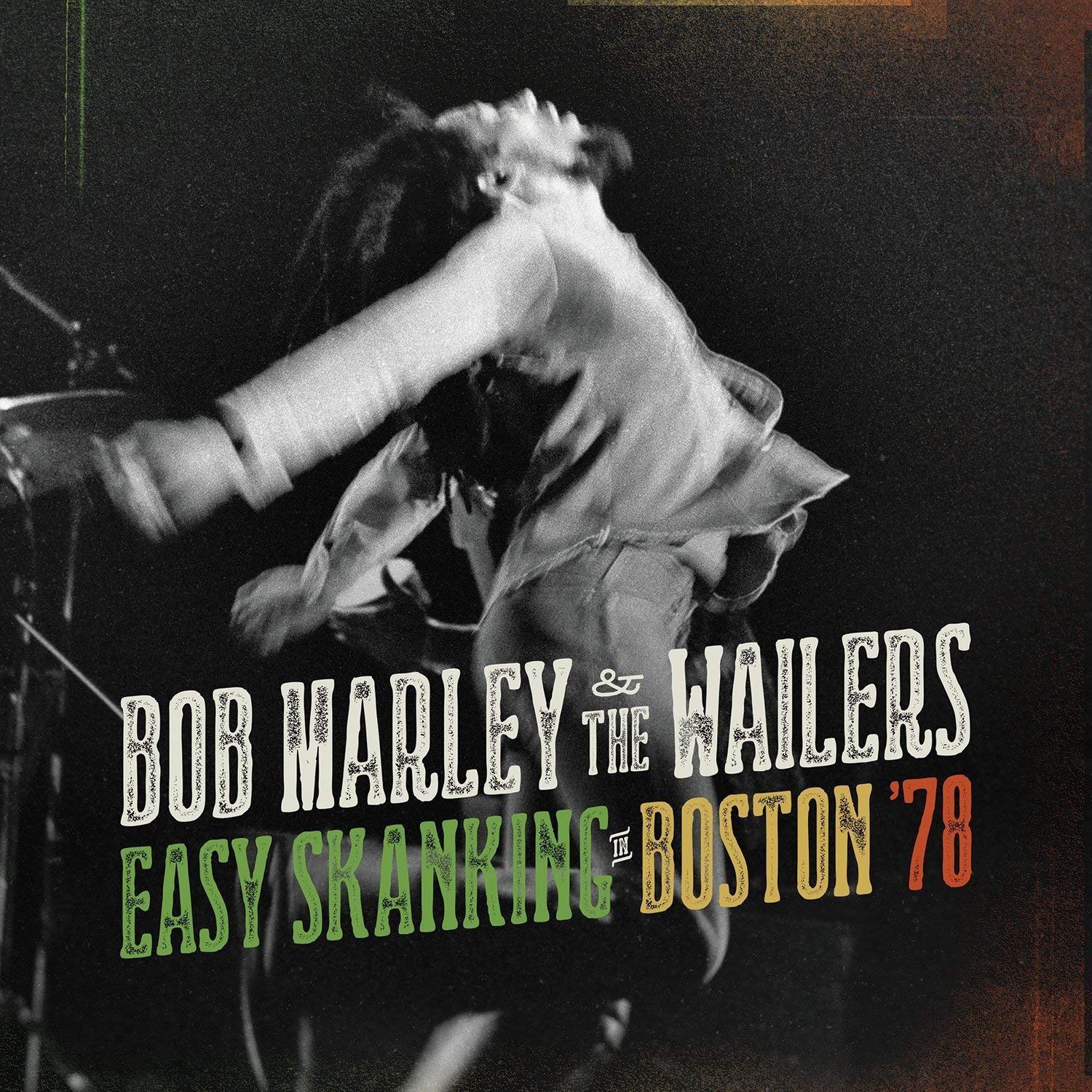Easy Skanking in Boston '78 (Limited CD+Blu-Ray) Reggae