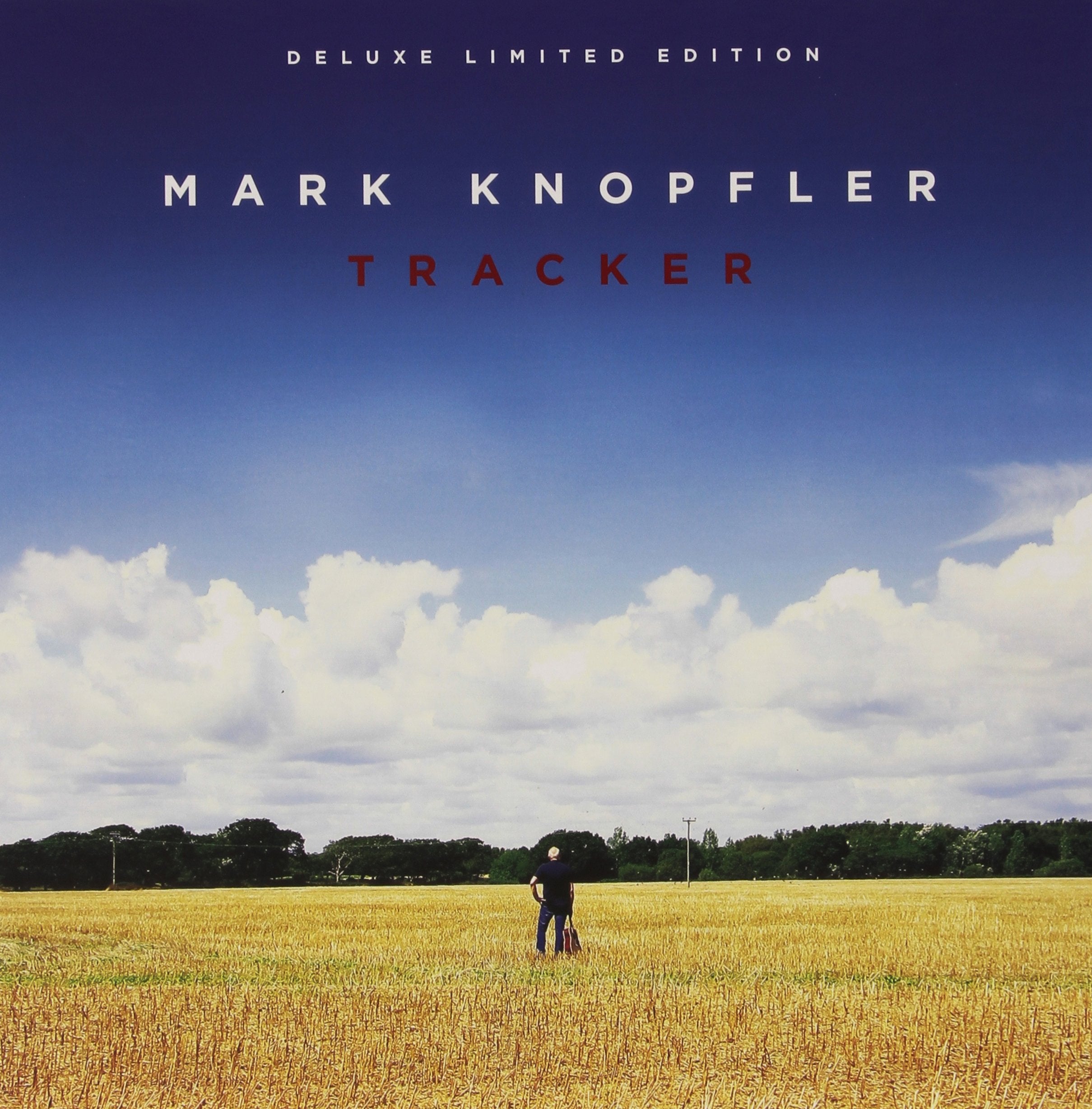Tracker - Coffret Deluxe (2 CD + 2 Vinyles +6 art print+1 DVD +1 litho) cd