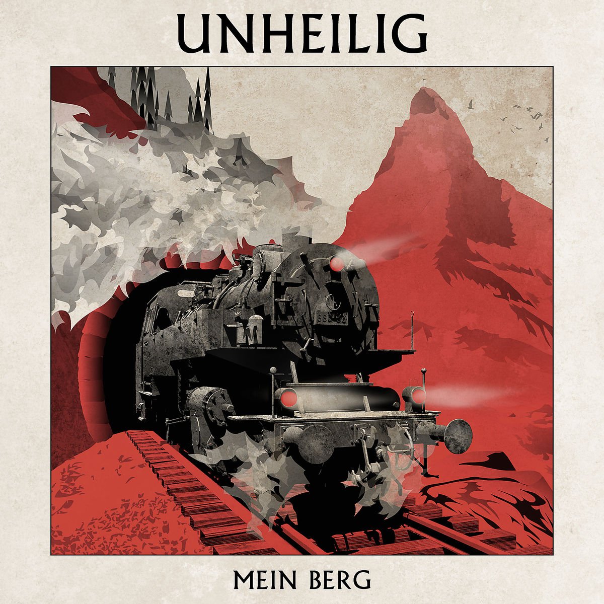 Product Image: Mein Berg (EP)