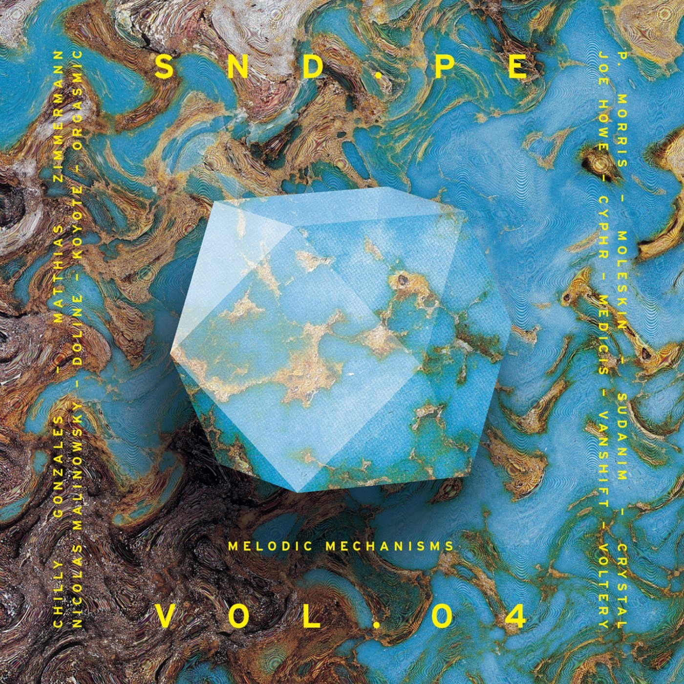 Various Artists - Sound Pellegrino Vol. 4 Music