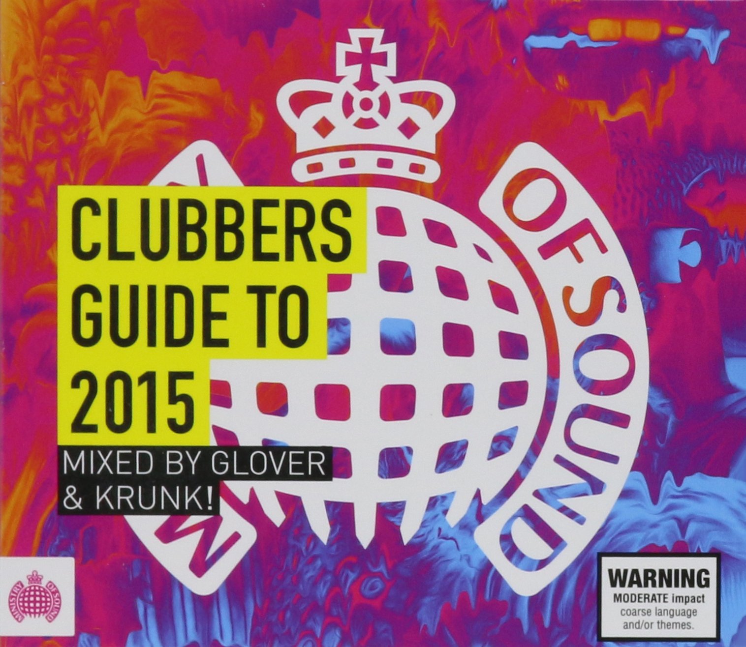 Ministry of Sound Clubbers Gui Music