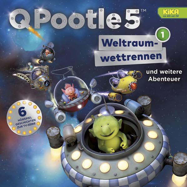 01: Weltraumwettrennen/+ Children & Young People
