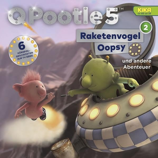 Product Image: 02: RAKETENVOGEL OOPSY U.A.