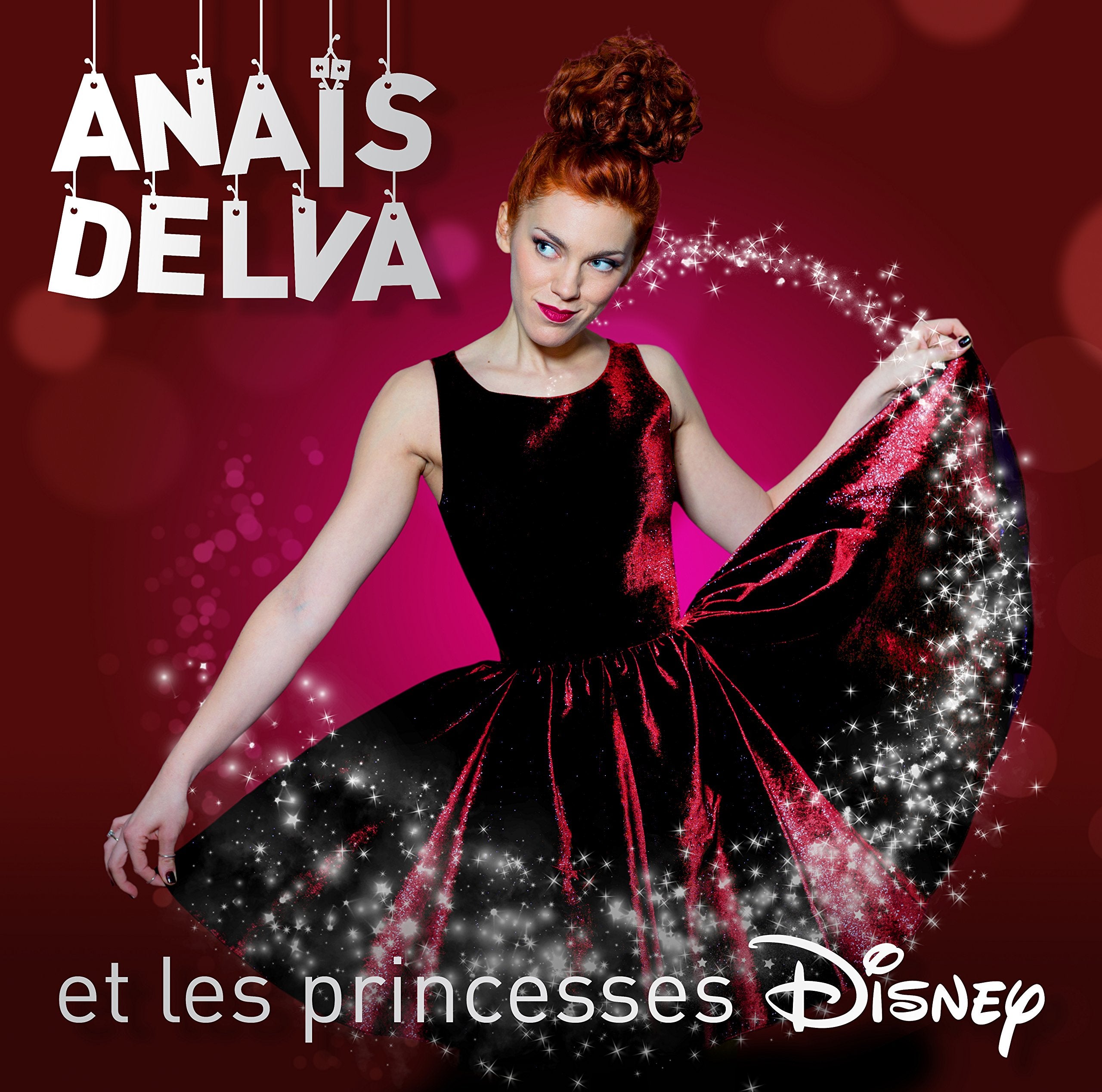 Anais Delva - Anais Delva Et Les Princesses Disne Music