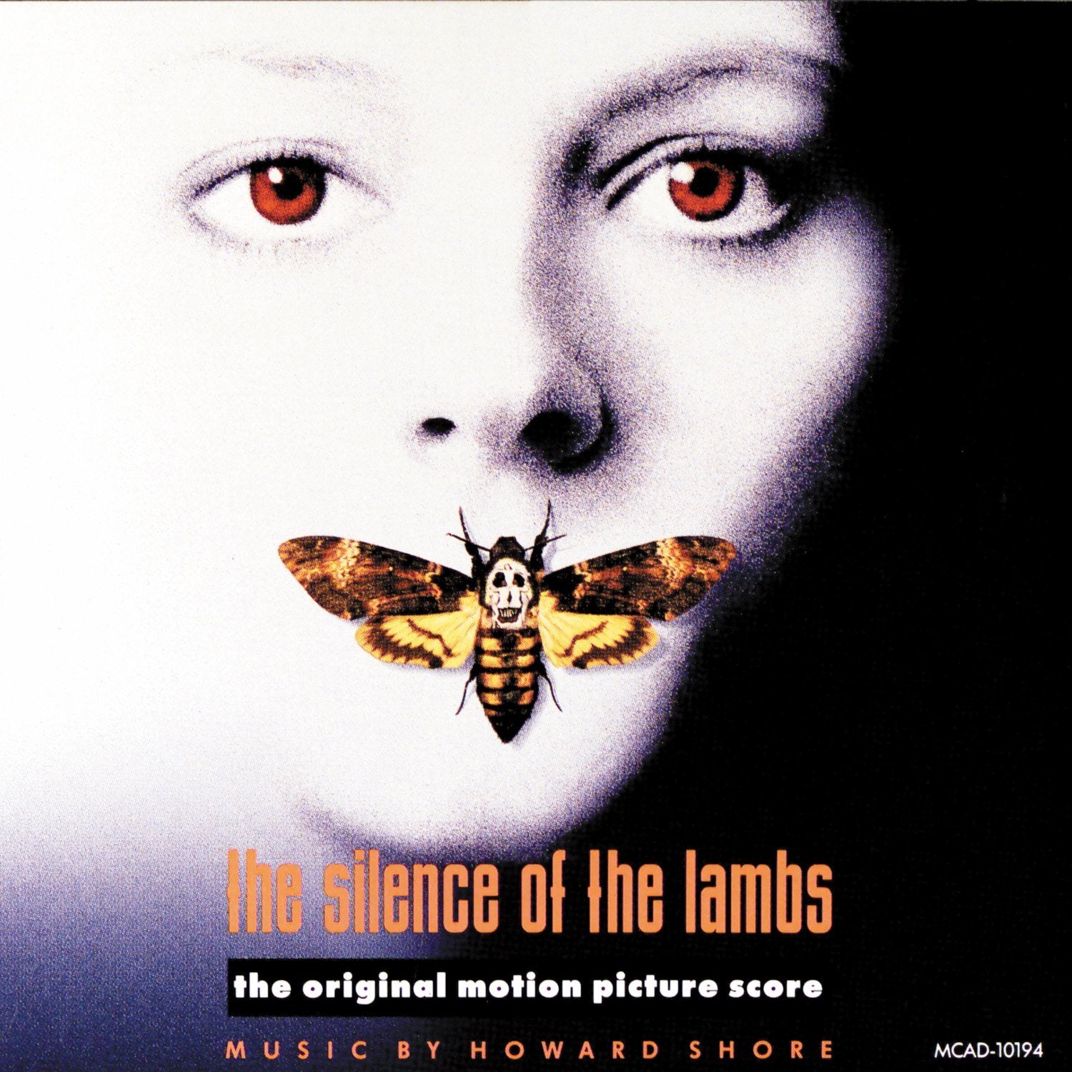 Silence of The Lambs (Original Motion Picture Score) cd