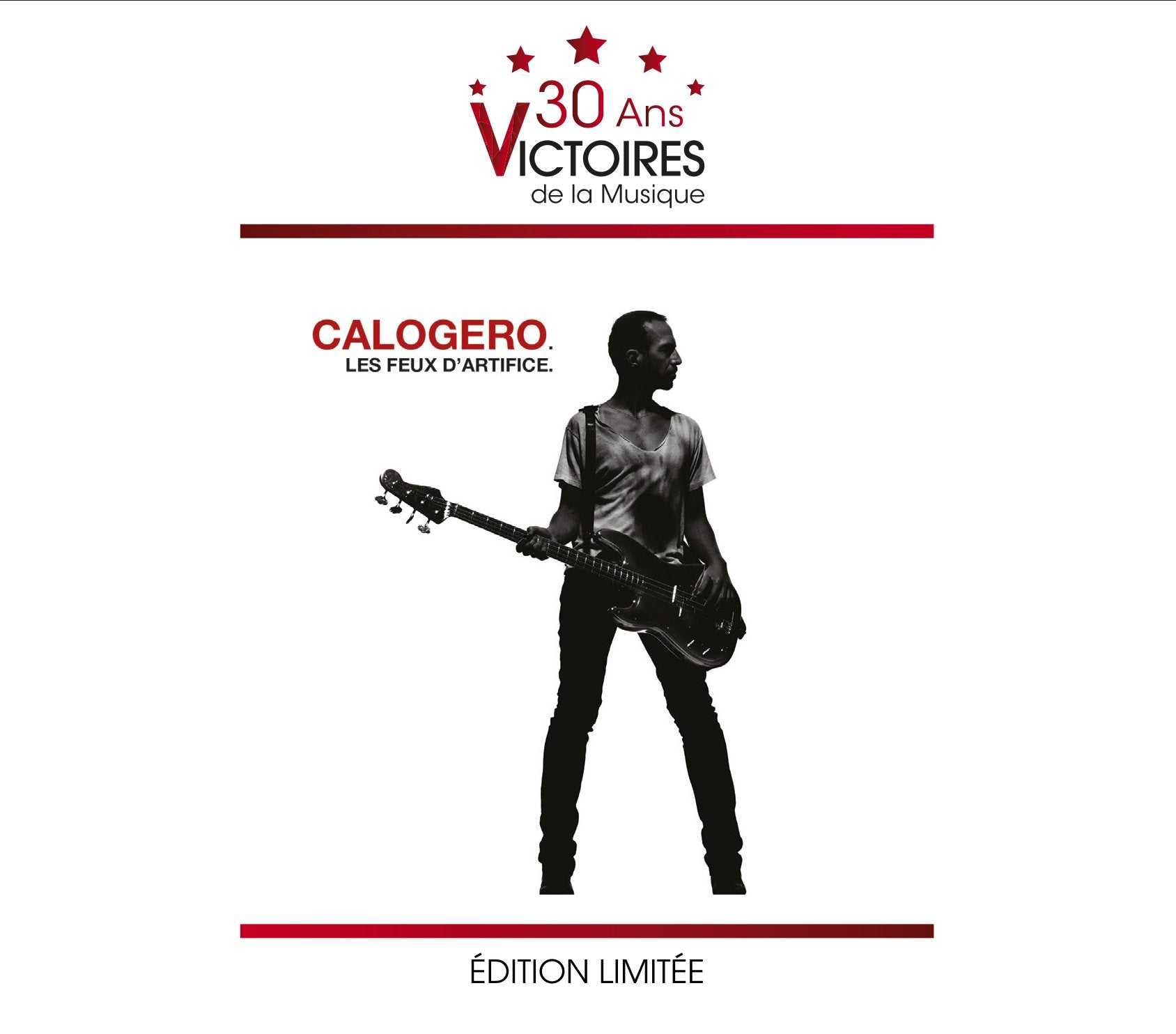 Calogero - Les Feux D'artifice (Victoires) Music
