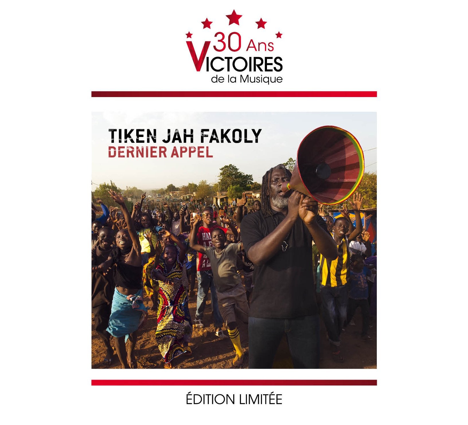 Dernier Appel-Edition Victoires de la Musique 2015 Music