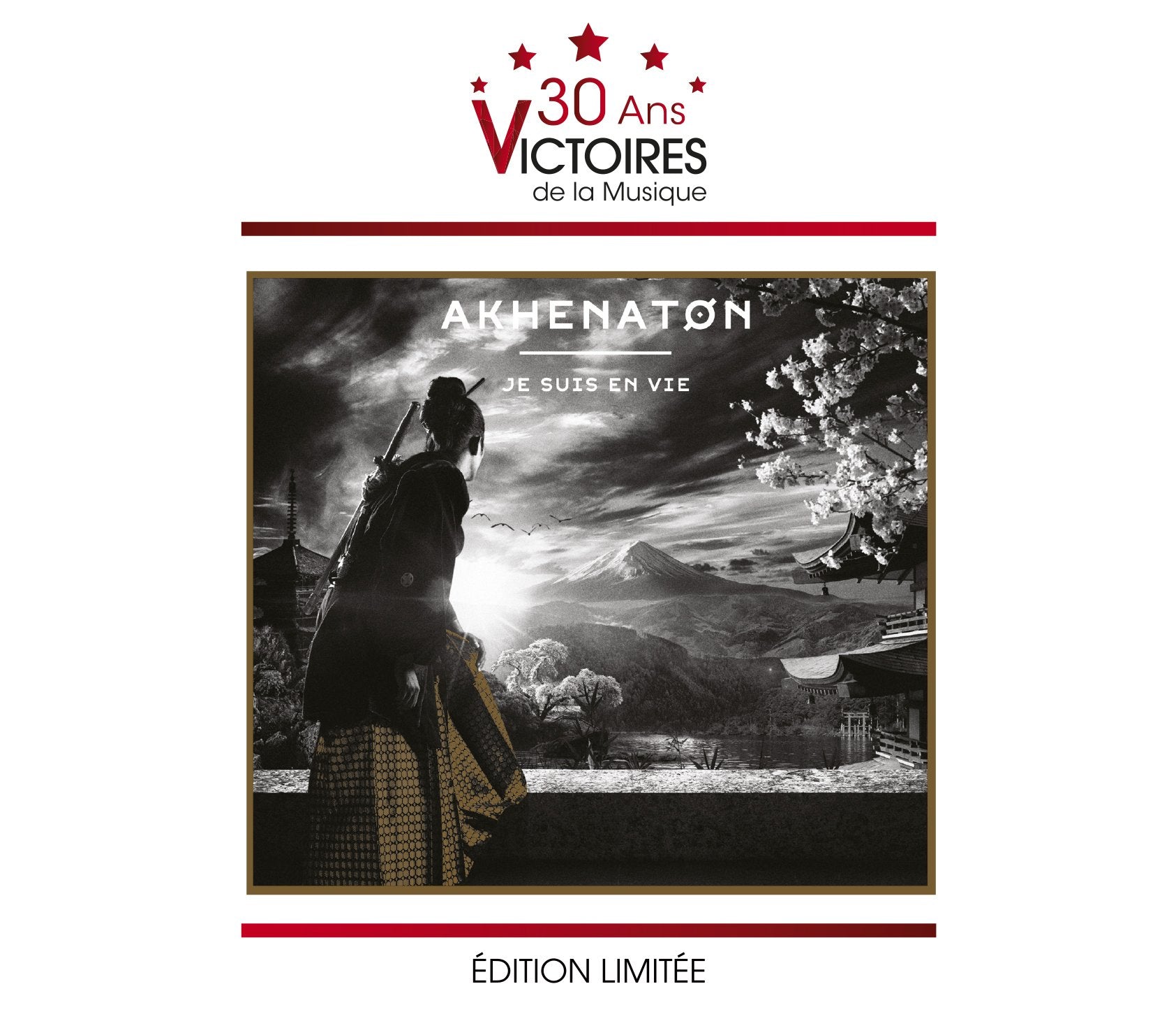 Je suis en Vie-Edition Victoires de la Musique 2015 cd