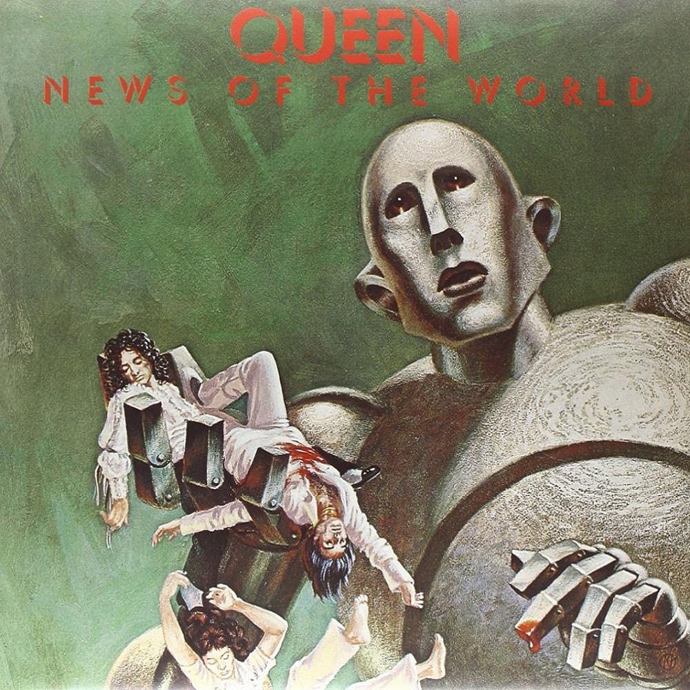 News of the World (Limited Black Vinyl) Rock