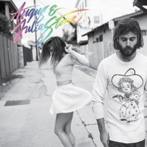 Angus & Julia Stone (Bonus Live CD Edition) cd