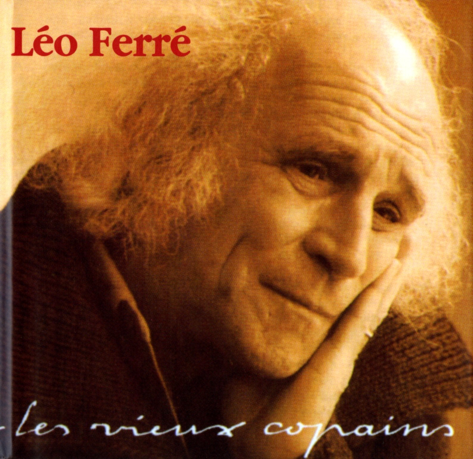 Leo Ferre - Les Vieux Copains Music for Children