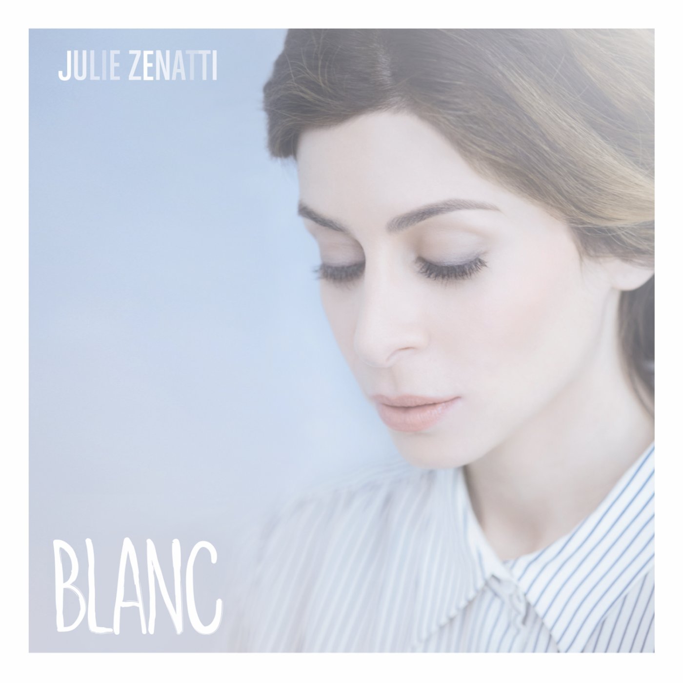 Julie Zenatti - Blanc Music