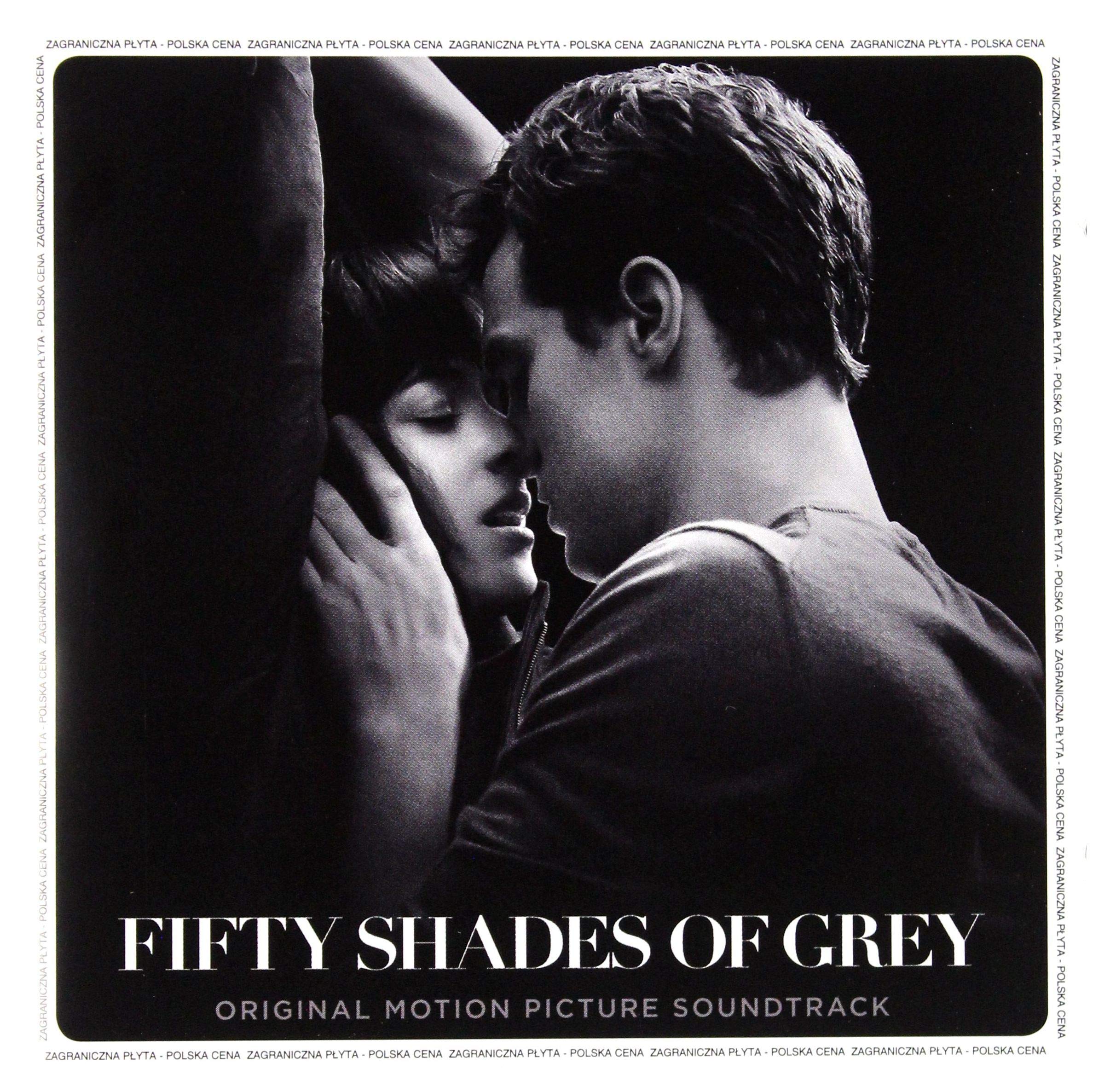 Fifty Shades Of Grey soundtrack (Pięćdziesiąt Twarzy Greya) (PL Import) Music