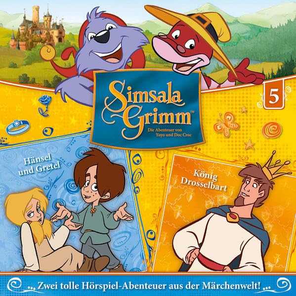 05: Hänsel und Gretel/König Drosselbart Children & Young People