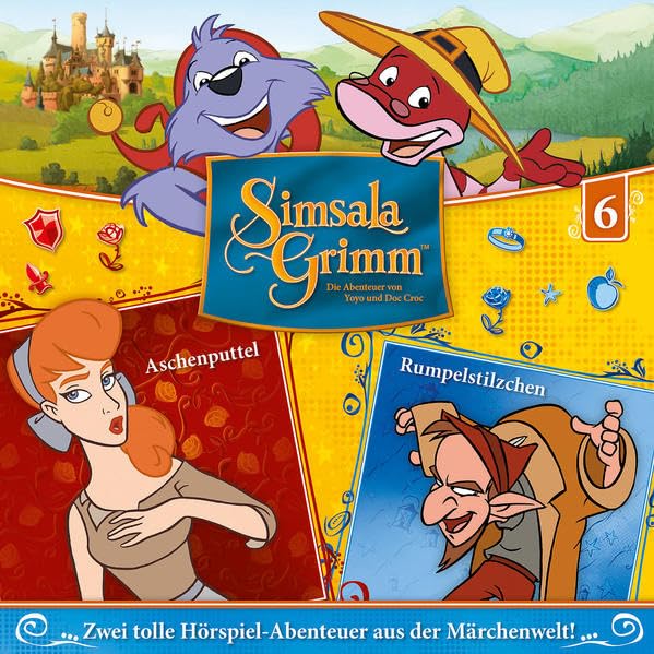 06: Aschenputtel/Rumpelstilzchen Children & Young People