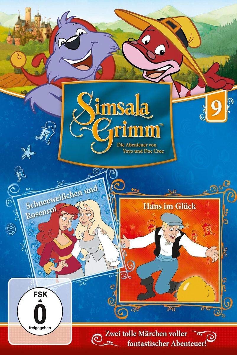 SimsalaGrimm 09: Schneeweißchen und Rosenrot / Hans im Glück Movies