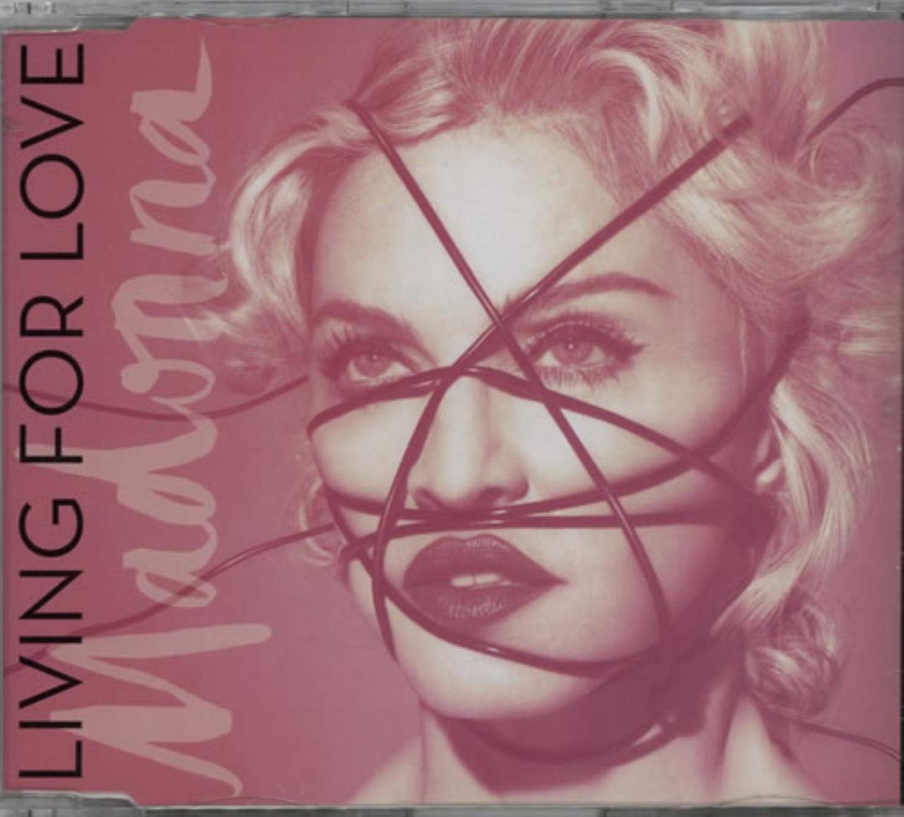 Living for Love (2-Track) Pop
