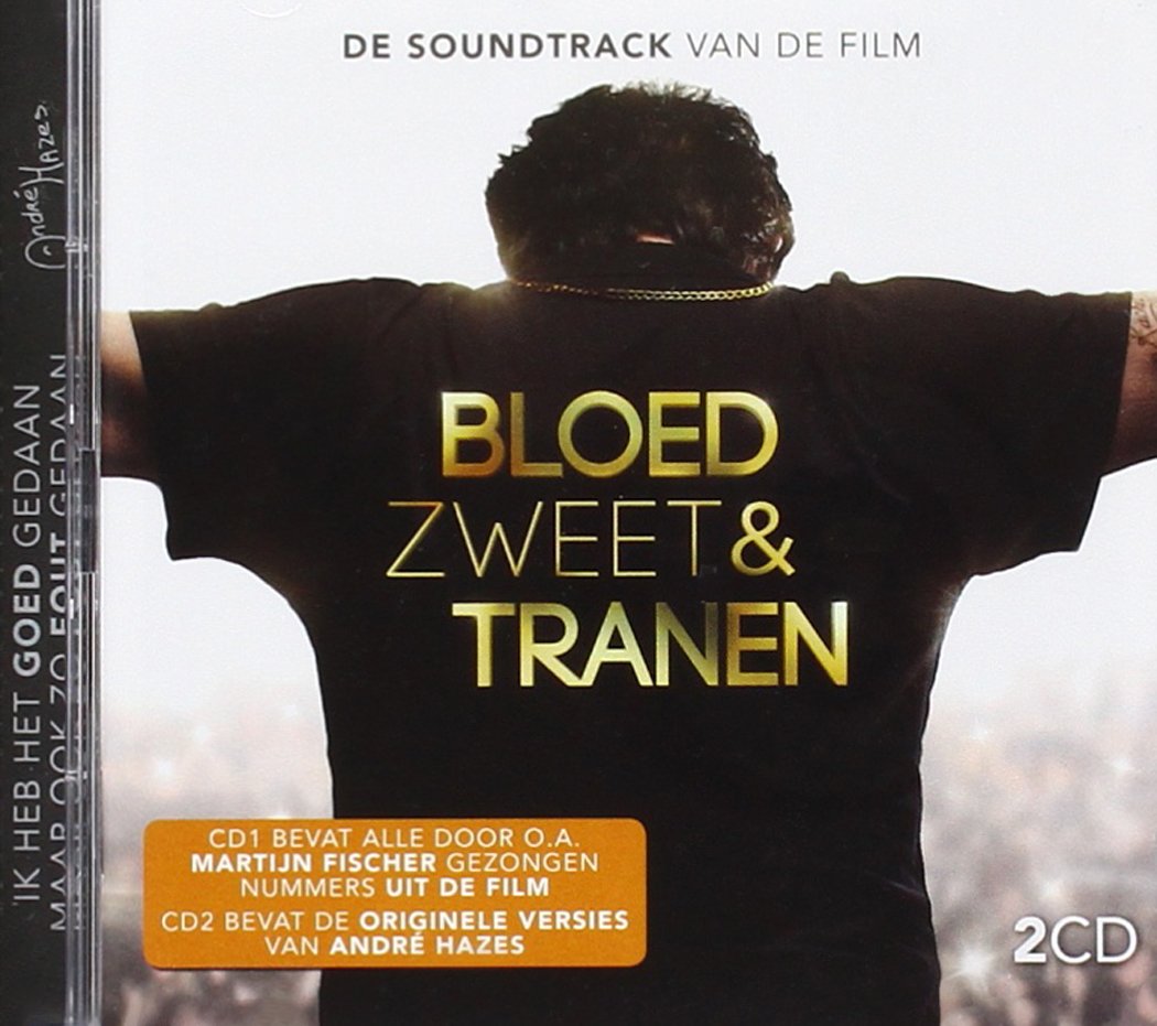 Various Artists - Bloed, Zweet En Tranen Music