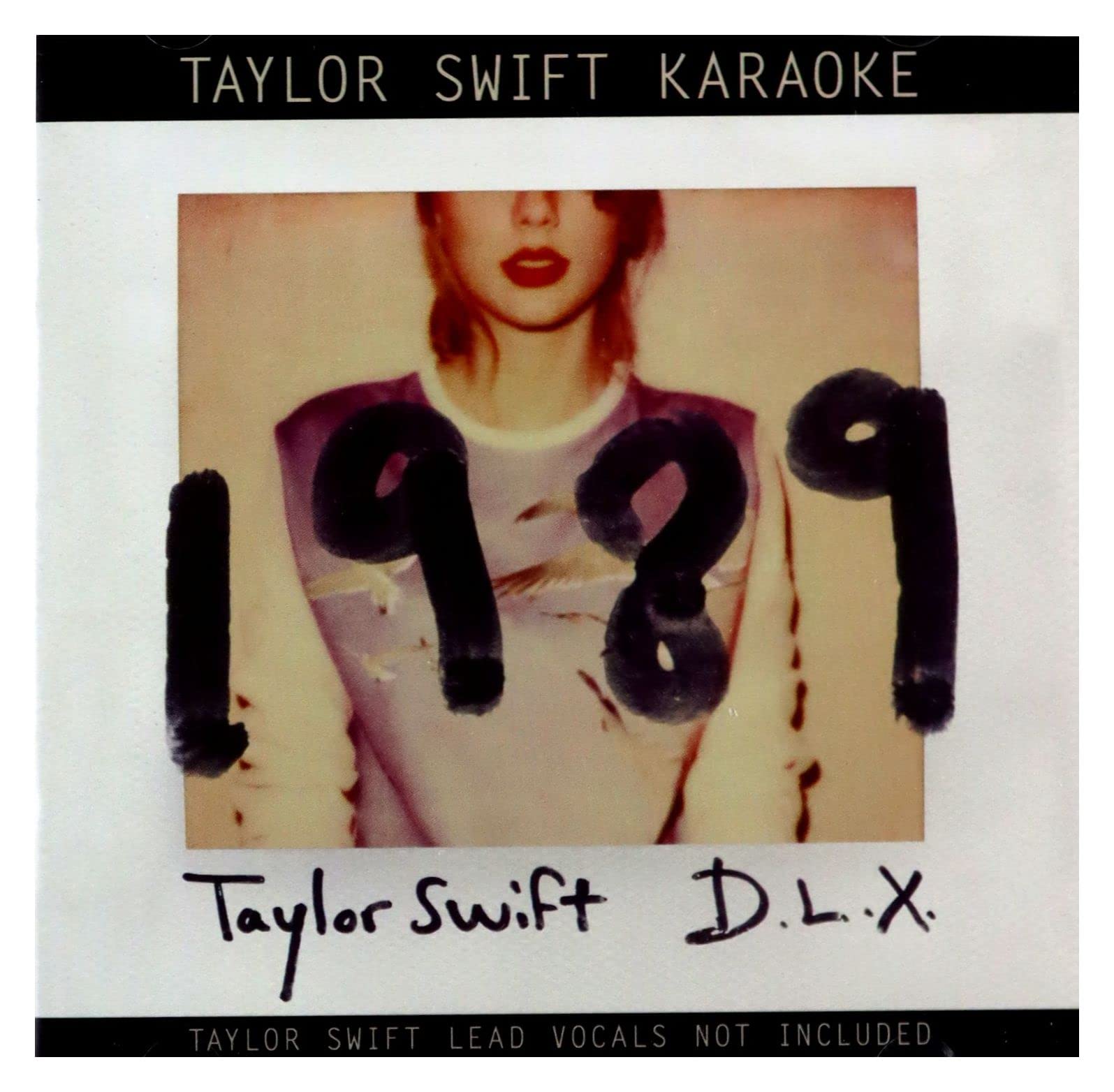 Taylor Swift Karaoke: 1989 (Deluxe Edt.) Music