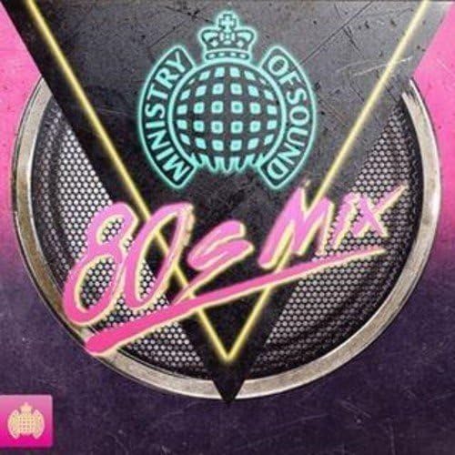 Ministry of Sound: 80s Mix cd