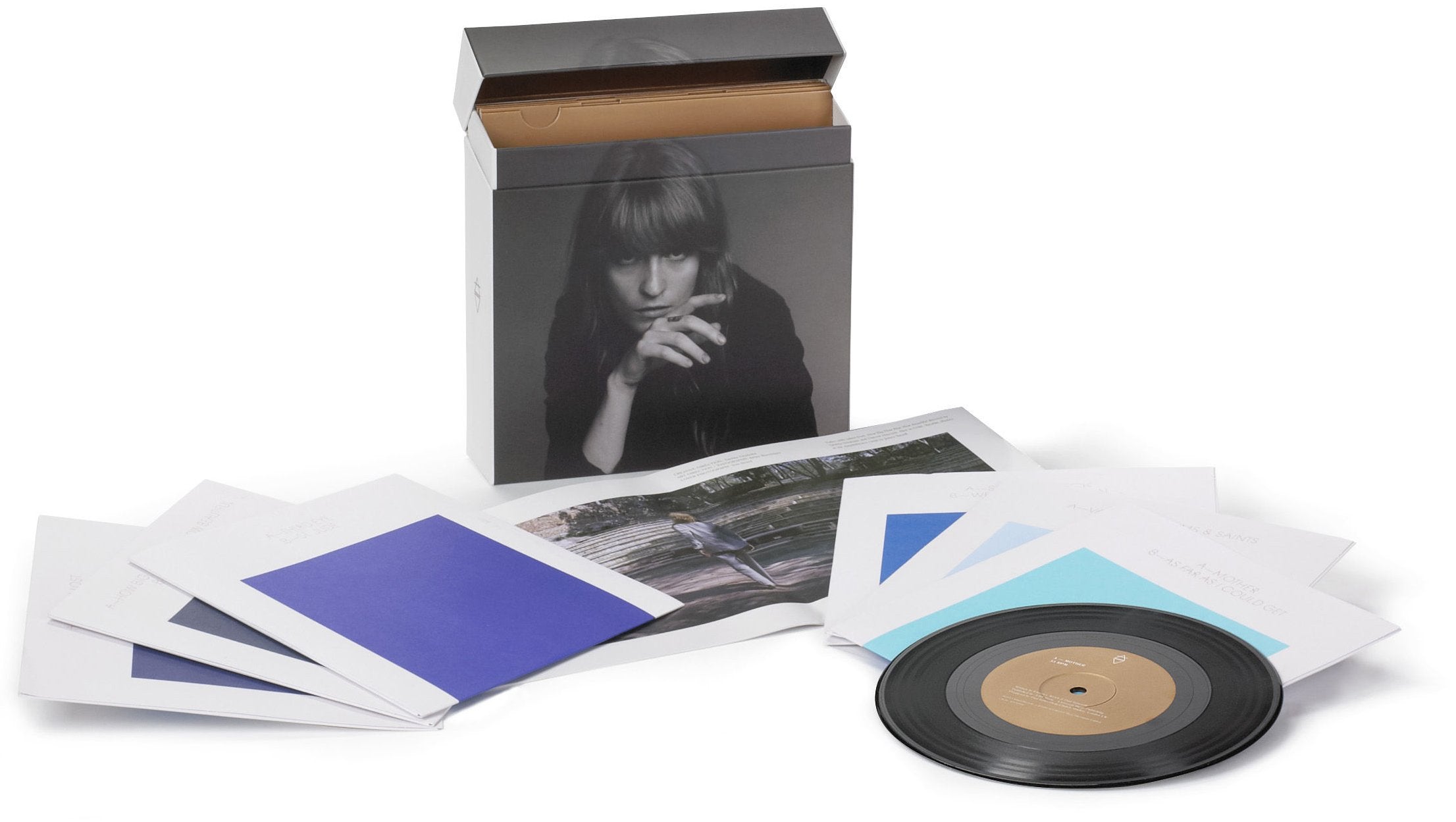 How Big, How Blue, How Beautiful (Limited Vinyl Box) Pop