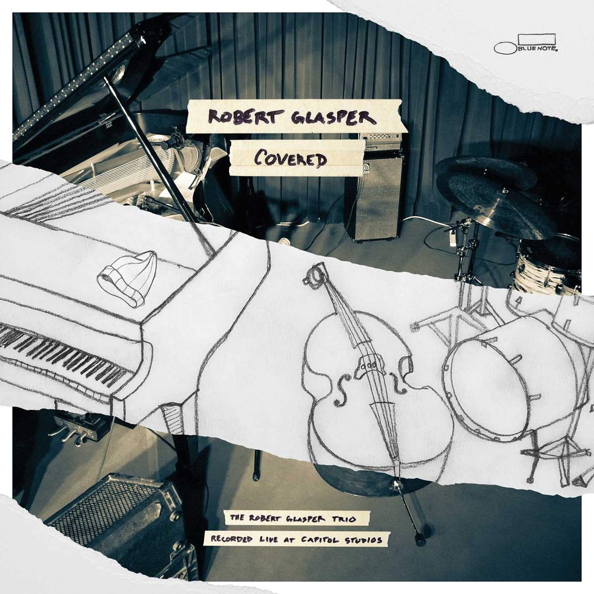 Covered (Recorded Live At Capitol Studios) Jazz