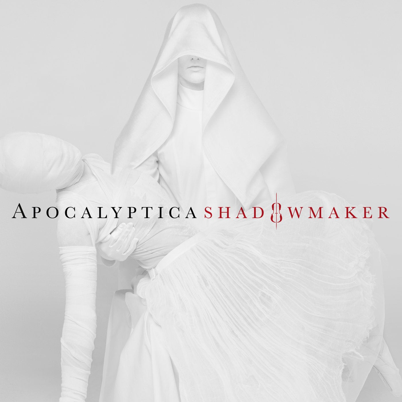 Shadowmaker - Coffret (CD, 3 Vinyles, Livre et Goodies) cd