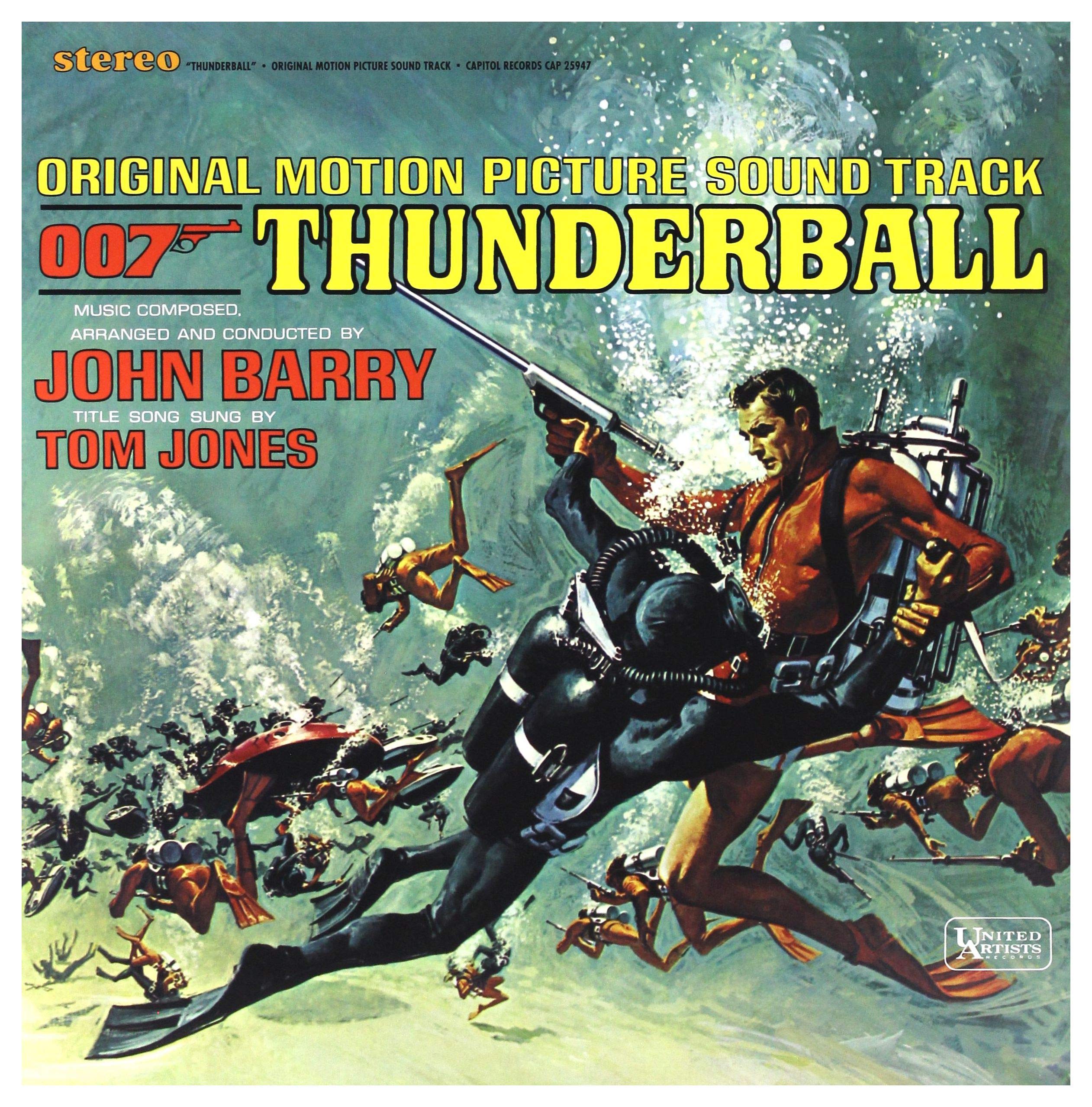 James Bond: Thunderball (Limited Edition) Pop