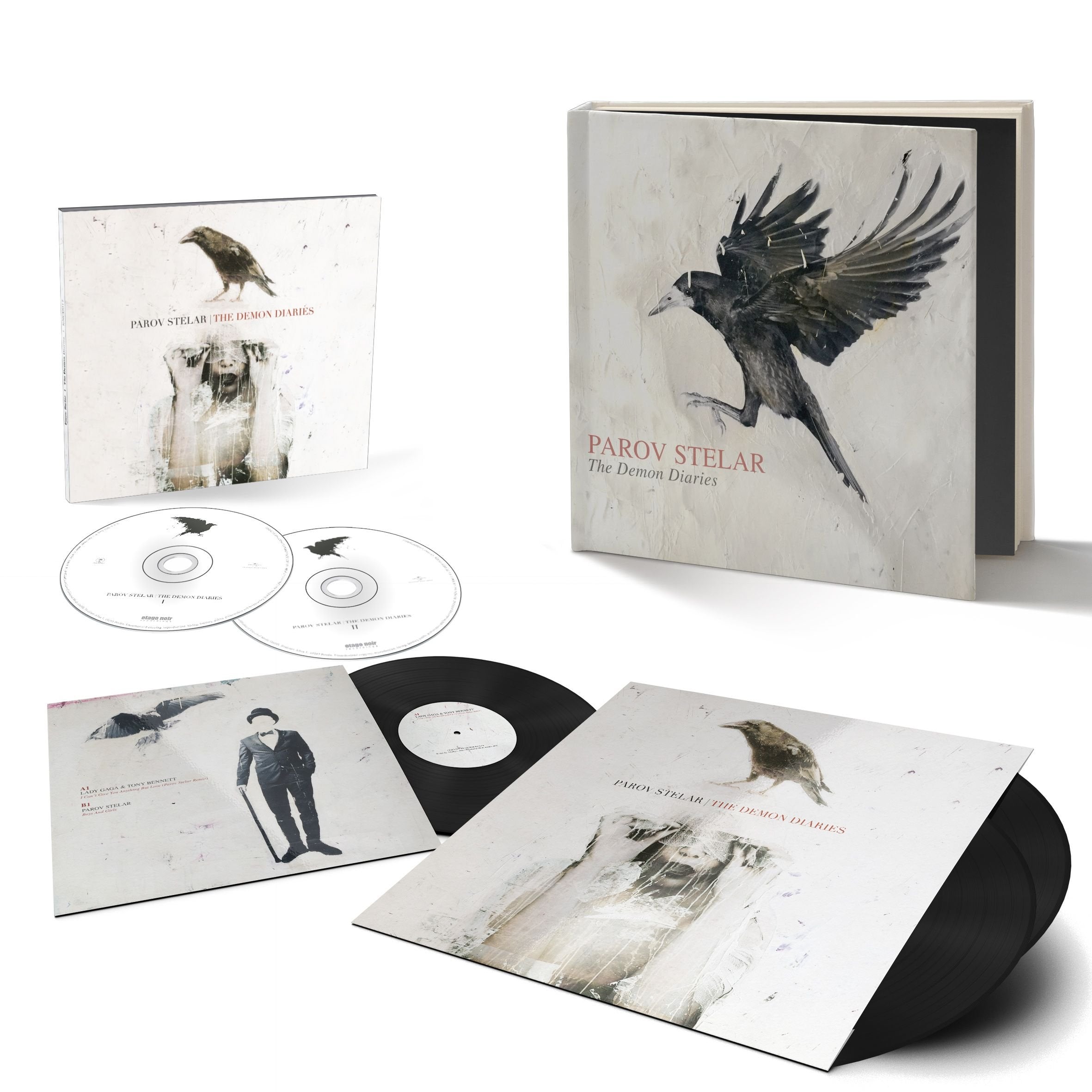 The Demon Diaries (Limited Super Deluxe Edition) Dance & Electronic