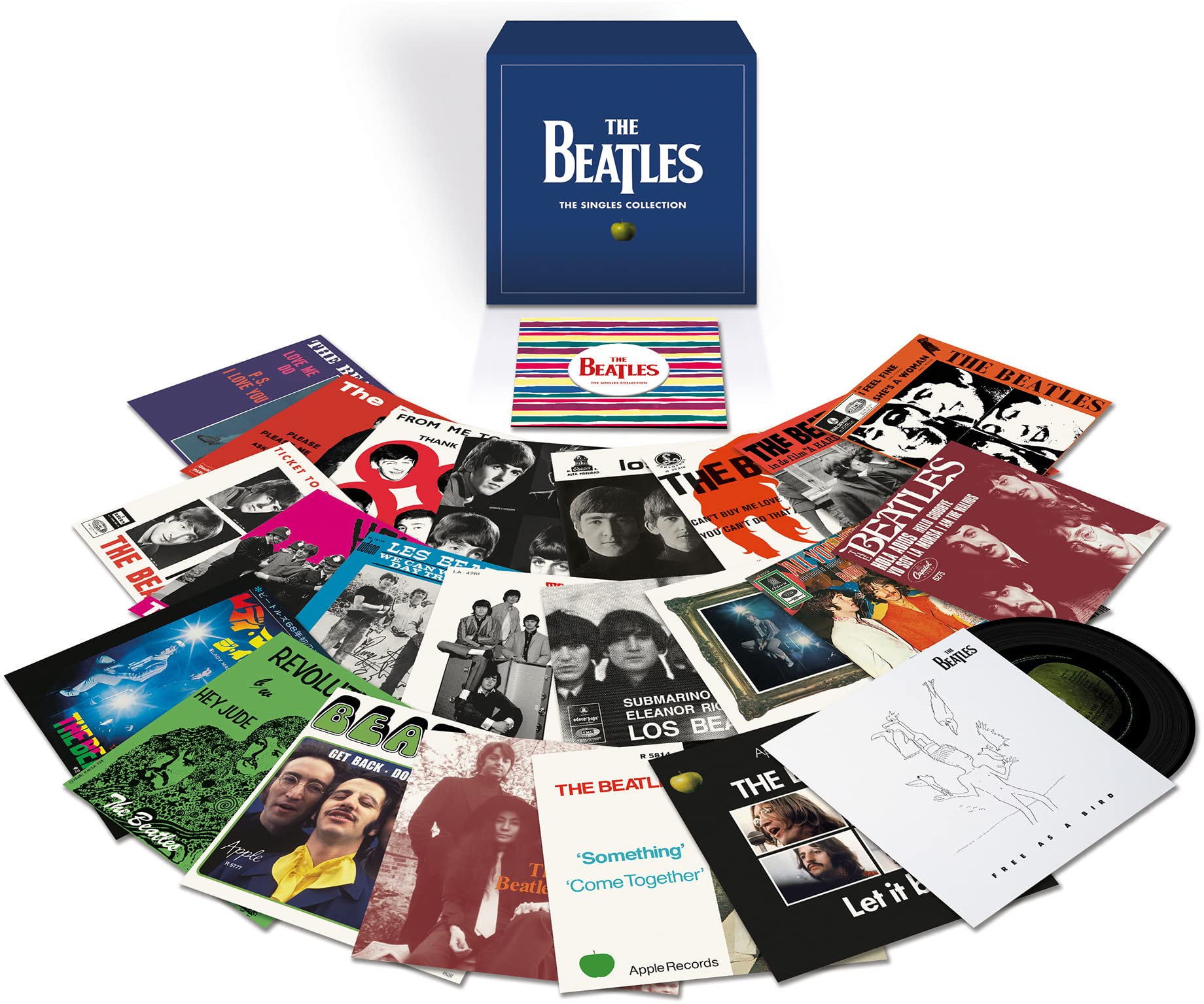 The Singles Collection (Vinyl Box,Limited Edition) Rock