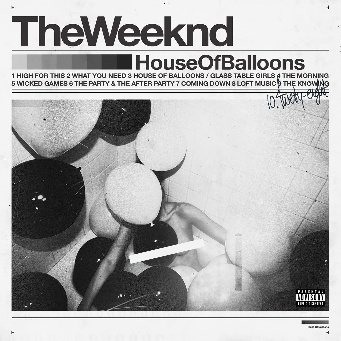 House Of Balloons Rap & Hip-Hop