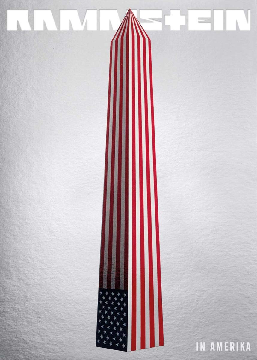 Product Image: Rammstein In Amerika