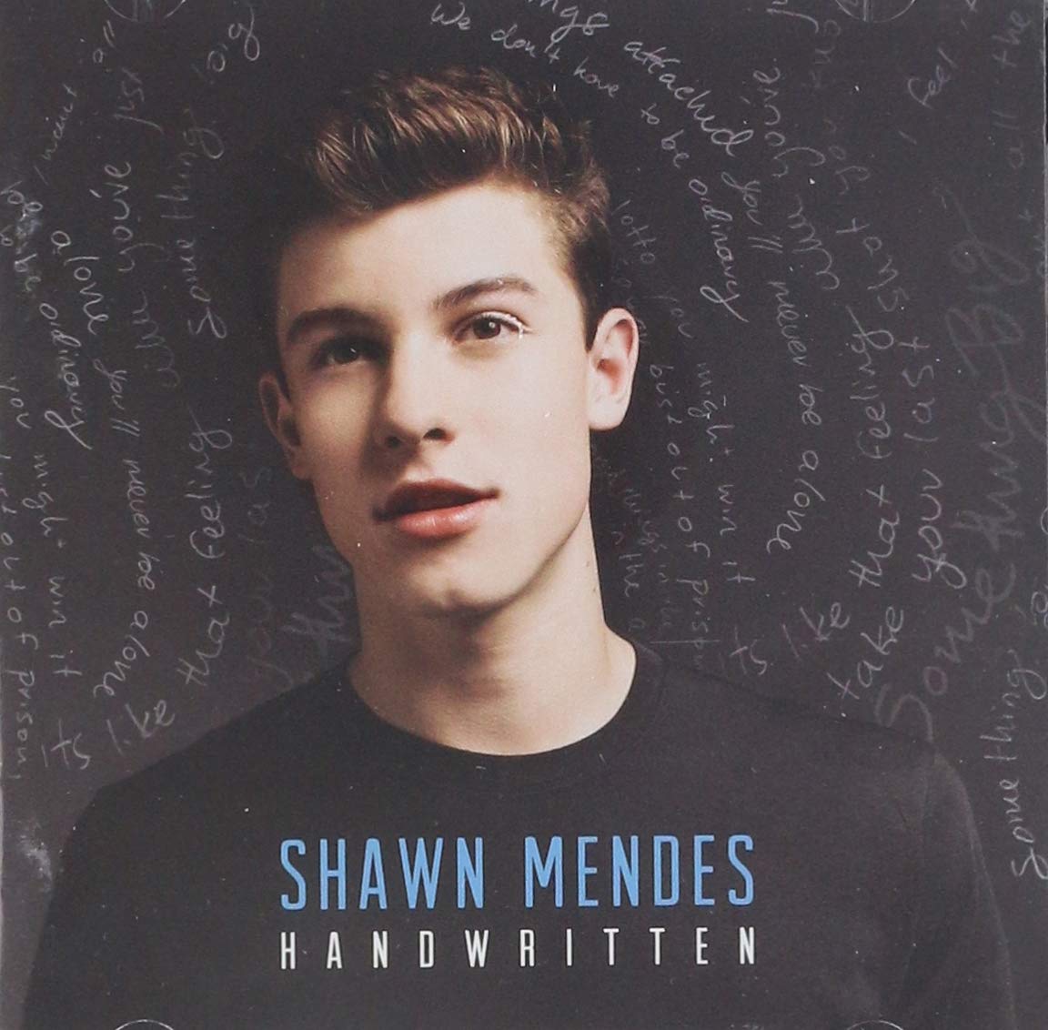 Product Image: Handwritten (Deluxe Edt.)