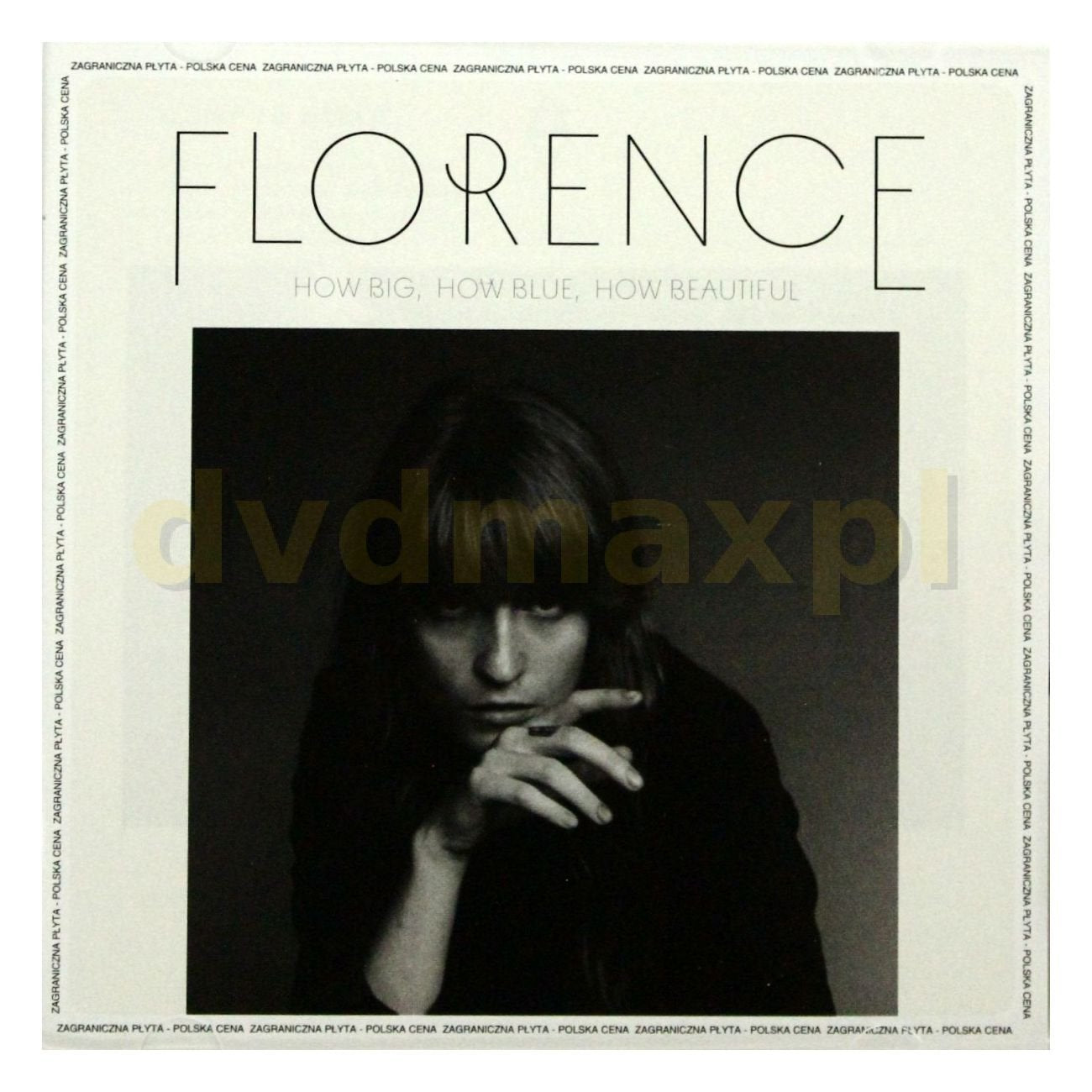 Florence & The Machine: How Big, How Blue, How Beautiful Music