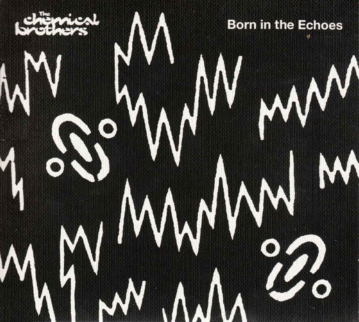 Born in the Echoes (2LP) Dance & Electronic