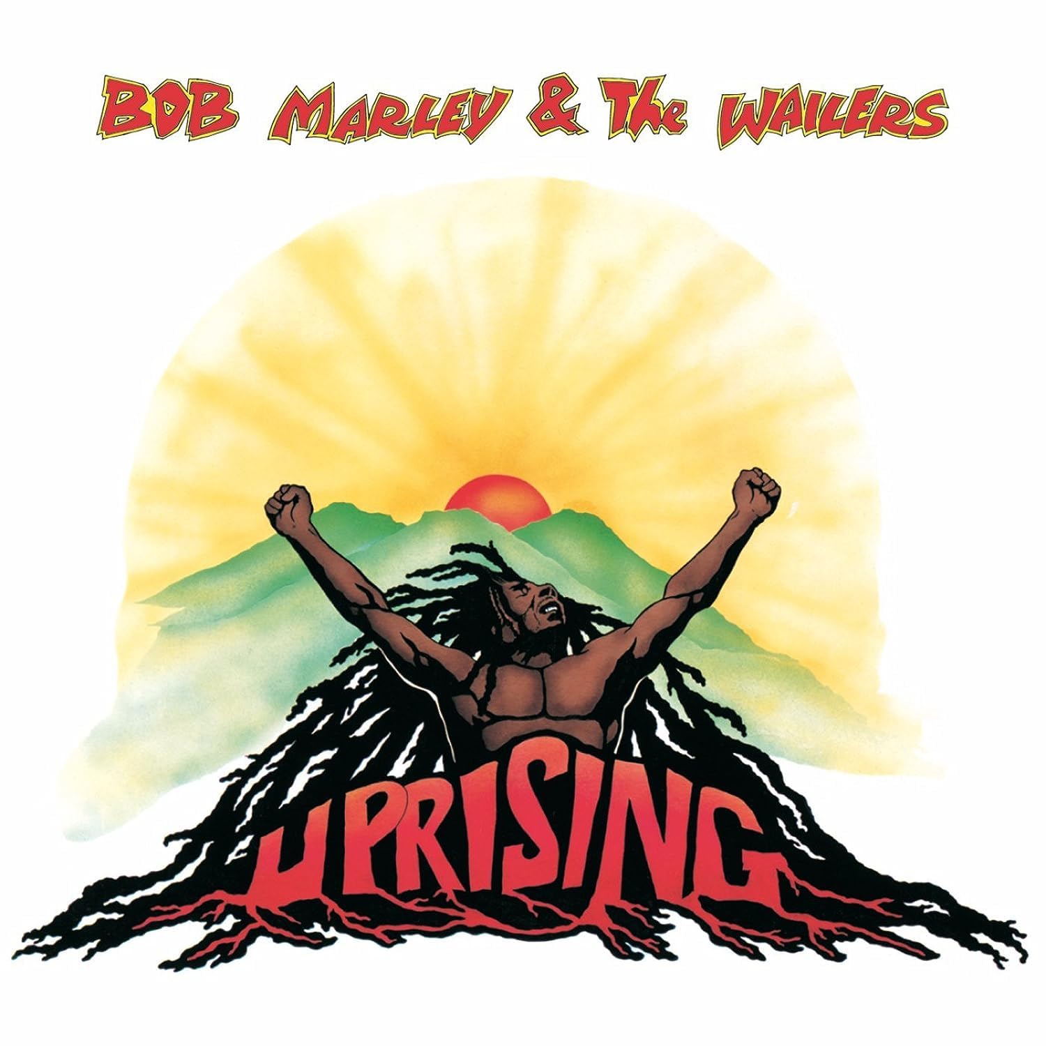 Uprising (Limited Lp) Reggae