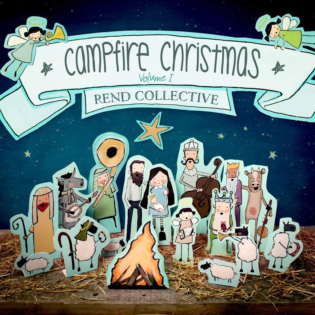 Campfire Christmas Vol.1 Other music genres