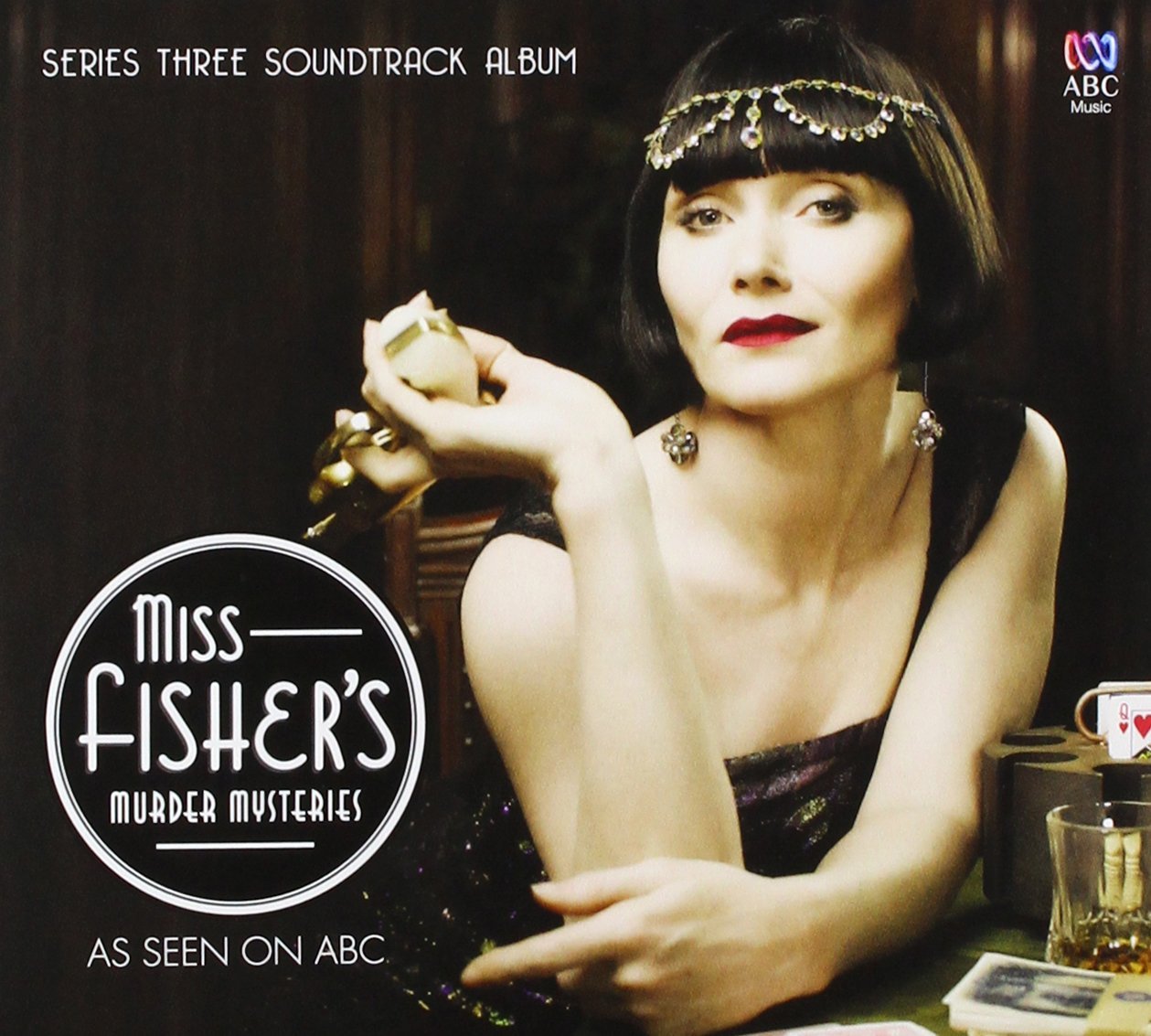 Miss Fisher's Murder Mysteries Pop