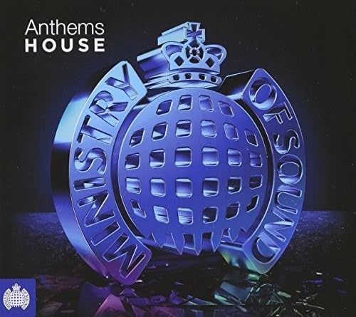 Ministry of Sound Anthems House Music