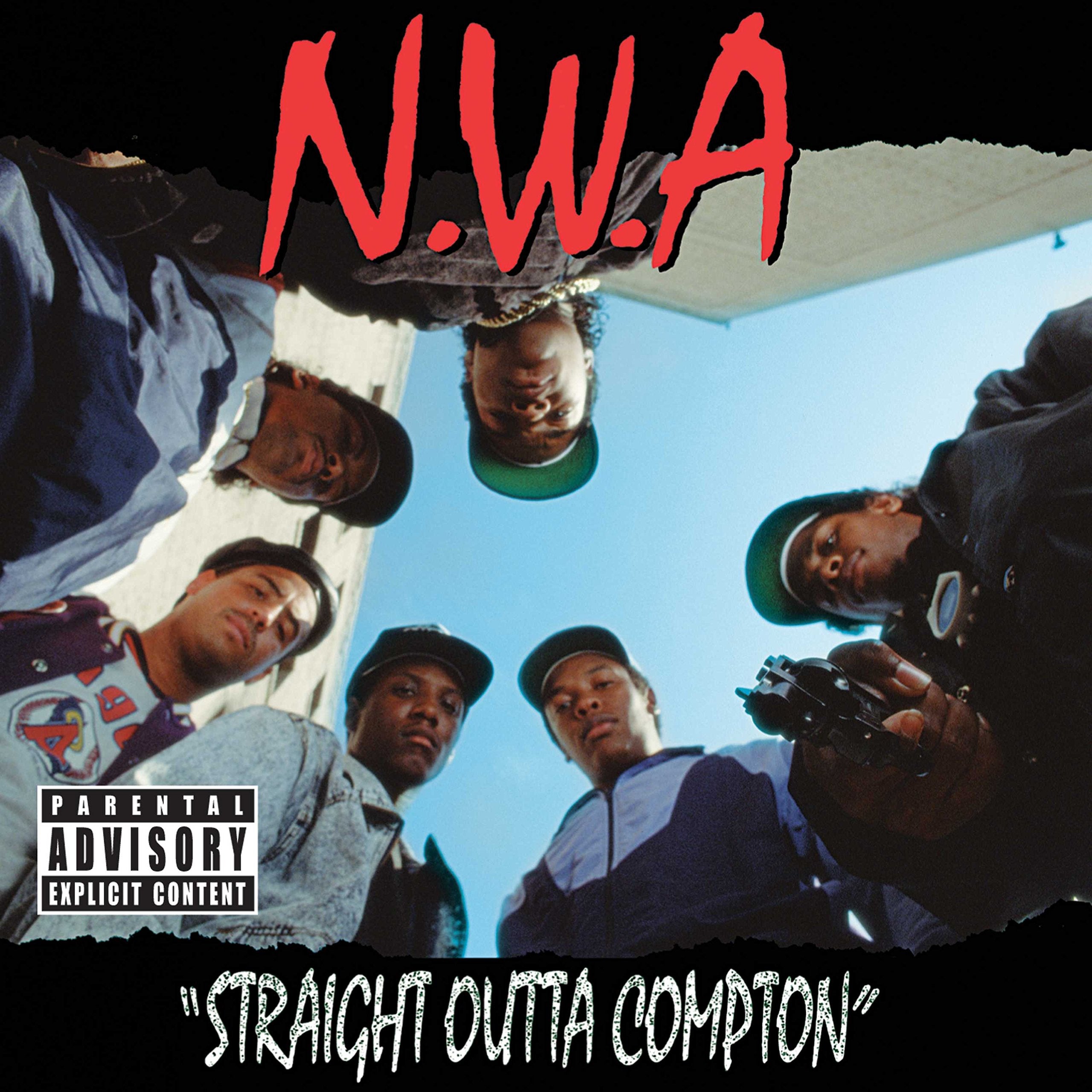 Straight Outta Compton Pop