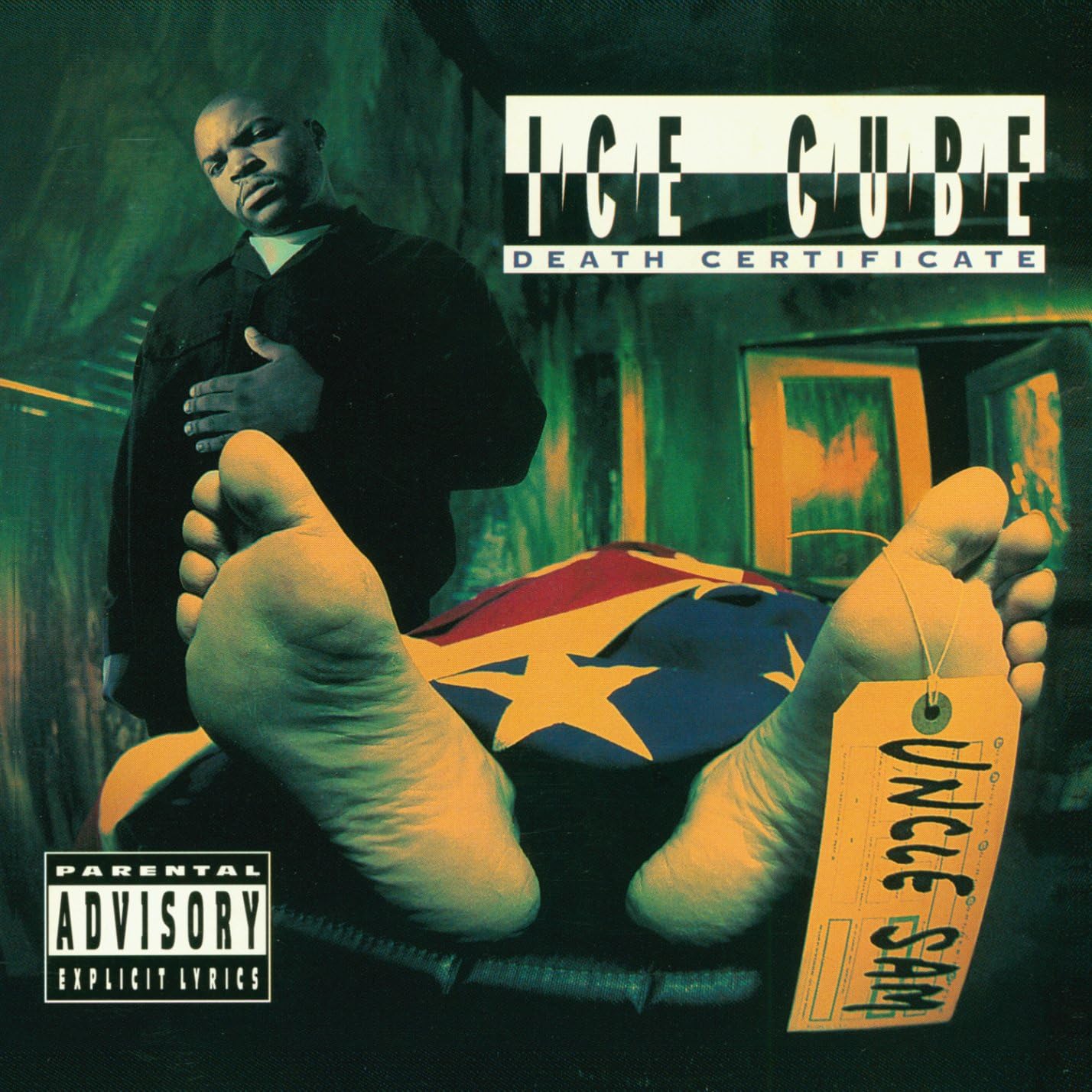 Death Certificate Rap & Hip-Hop