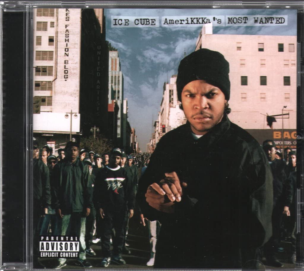 Amerikkka's Most Wanted Rap & Hip-Hop