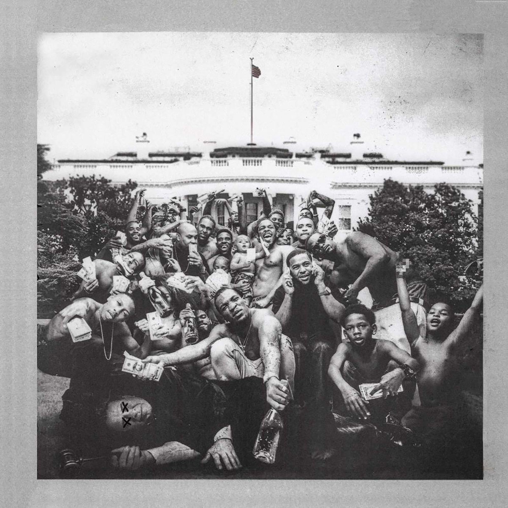 Product Image: To Pimp A Butterfly (2LP)
