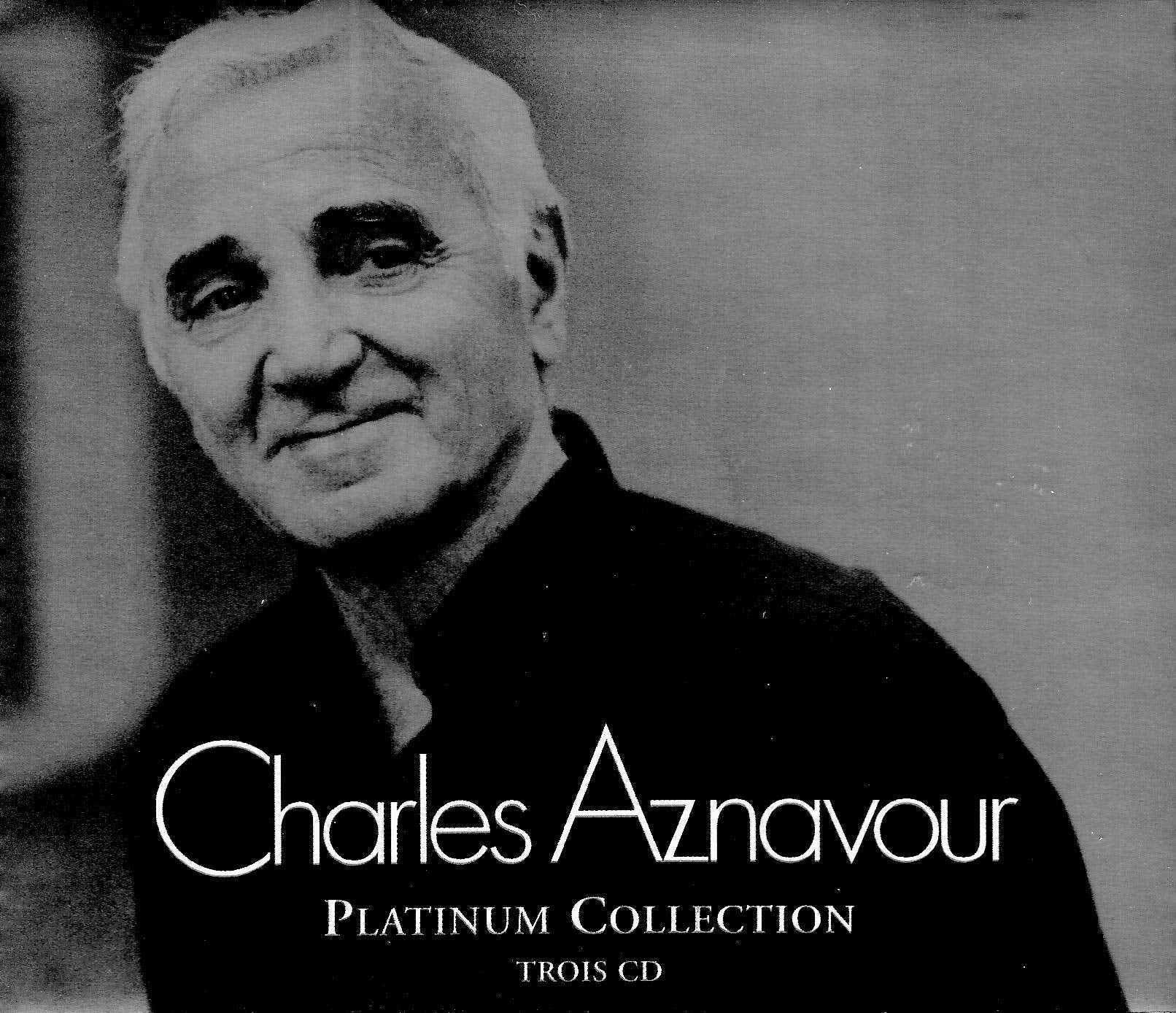 Charles Aznavour - Chanson Francaise Music