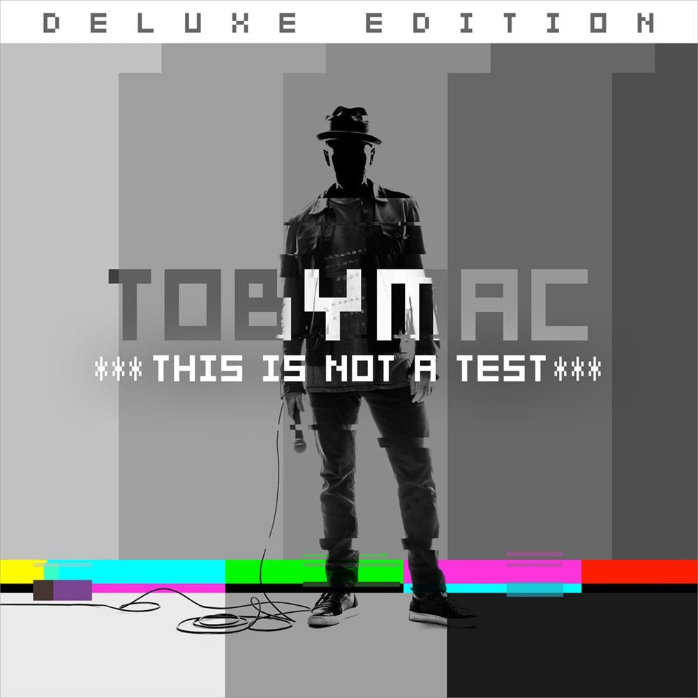 This Is Not a Test (Deluxe Edition) Pop