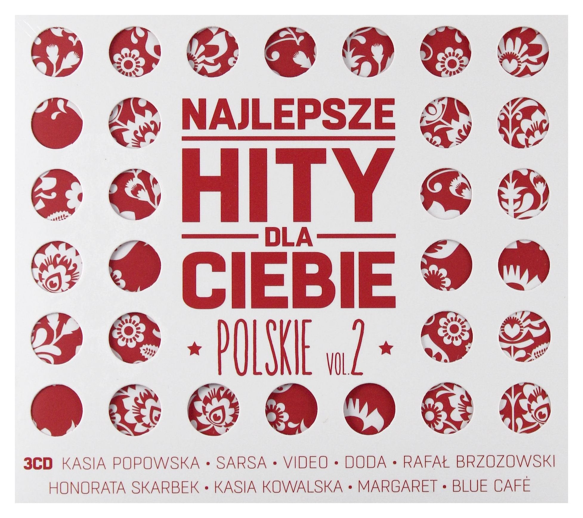 Najlepsze Hity Dla Ciebie - Polskie vol. 2 Music