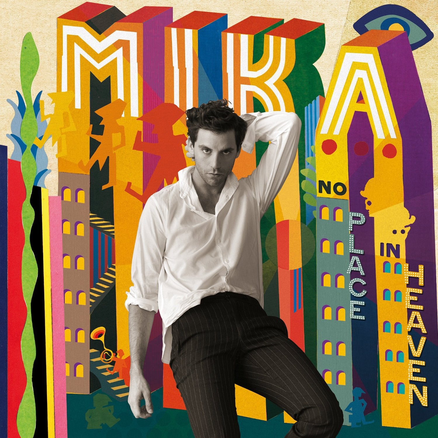 No Place In Heaven (Deluxe Edition) Pop