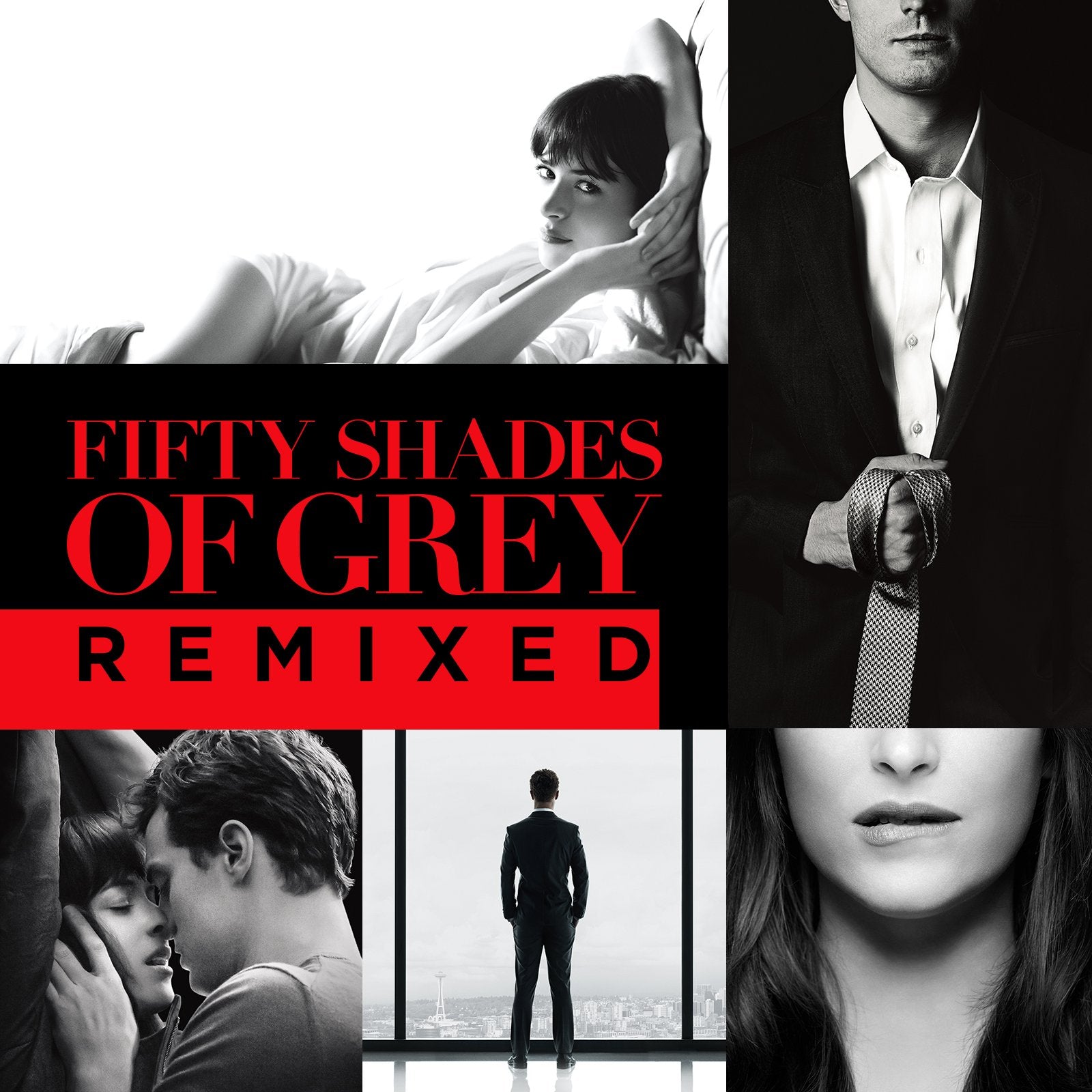 Fifty Shades Of Grey Remixed Pop